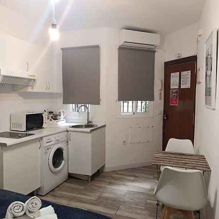 Апартаменты Blue Malaga Center Экстерьер фото
